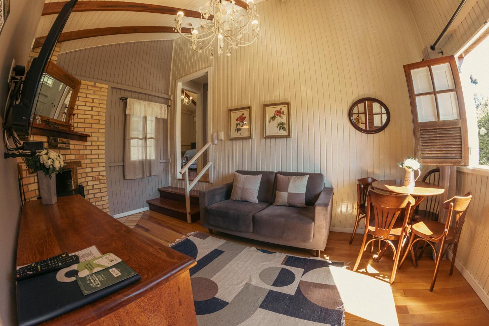 Serra Bela Eco Pousada อูรูบิซิ ภายนอก รูปภาพ