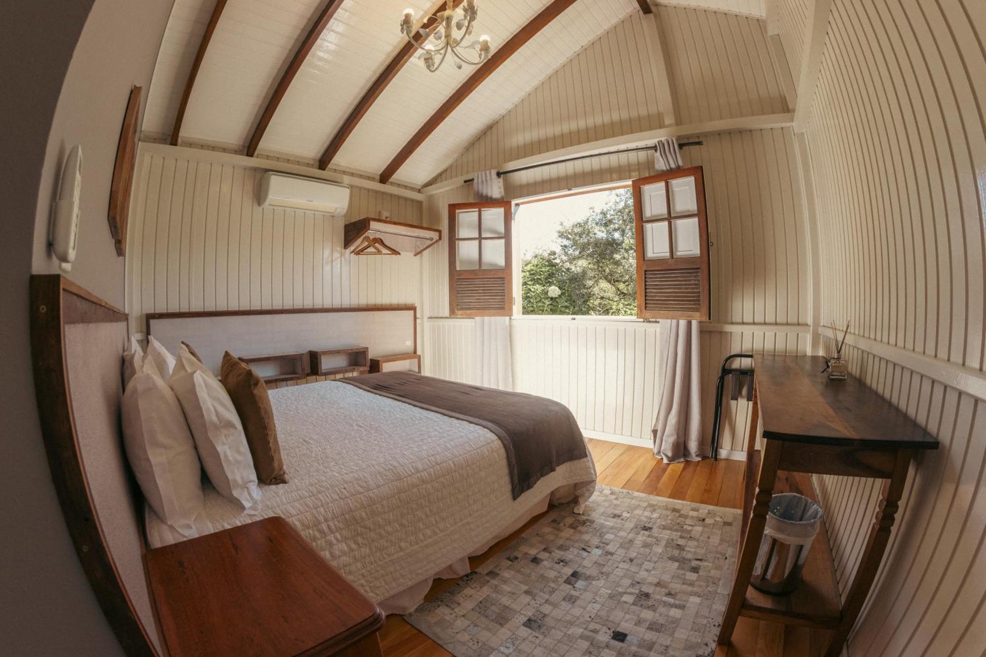 Serra Bela Eco Pousada อูรูบิซิ ภายนอก รูปภาพ