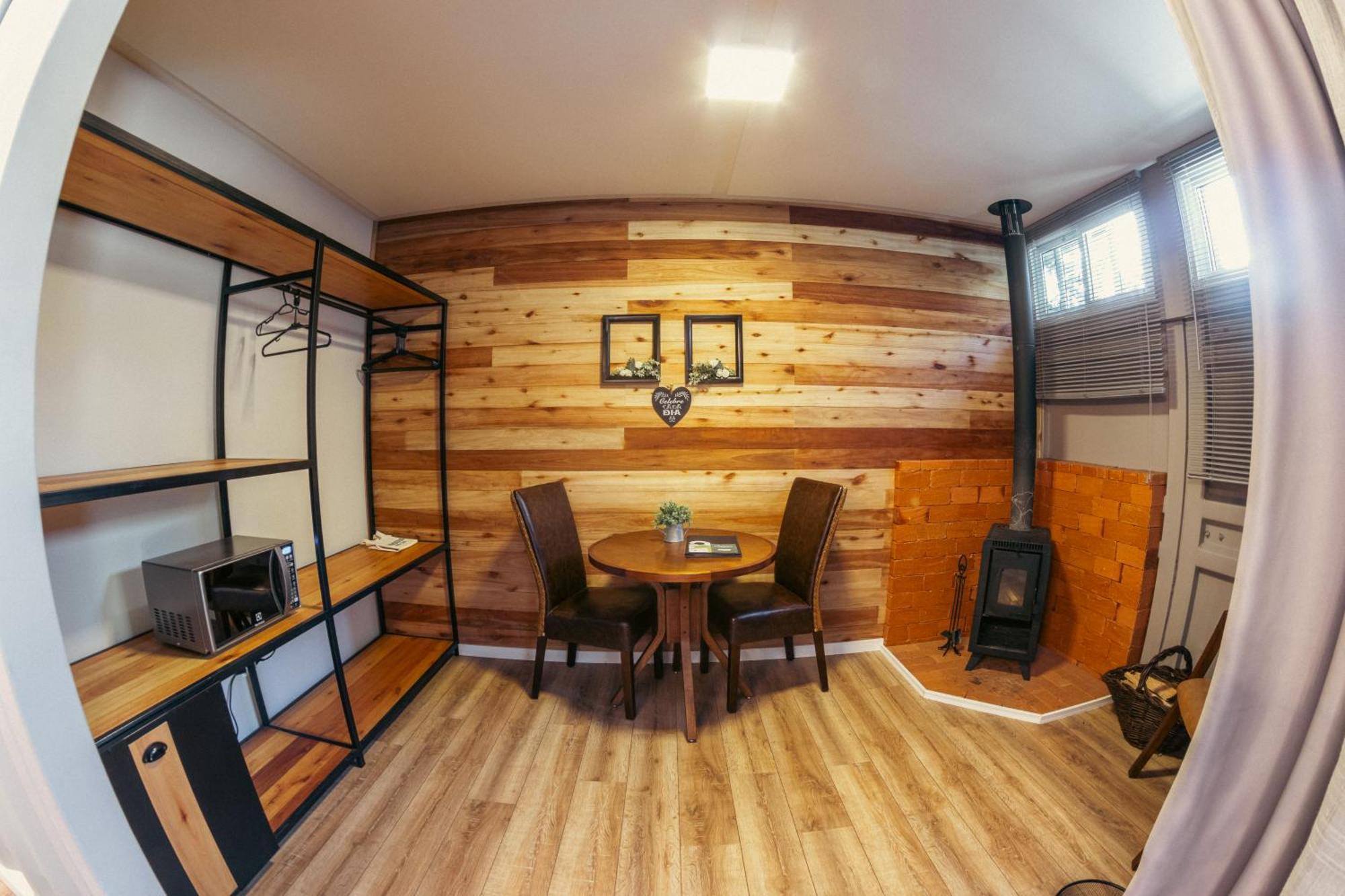 Serra Bela Eco Pousada อูรูบิซิ ภายนอก รูปภาพ
