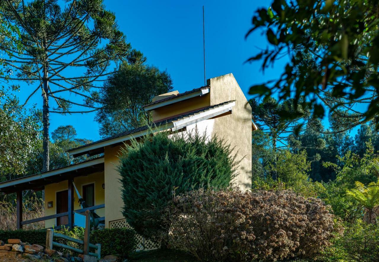 Serra Bela Eco Pousada อูรูบิซิ ภายนอก รูปภาพ