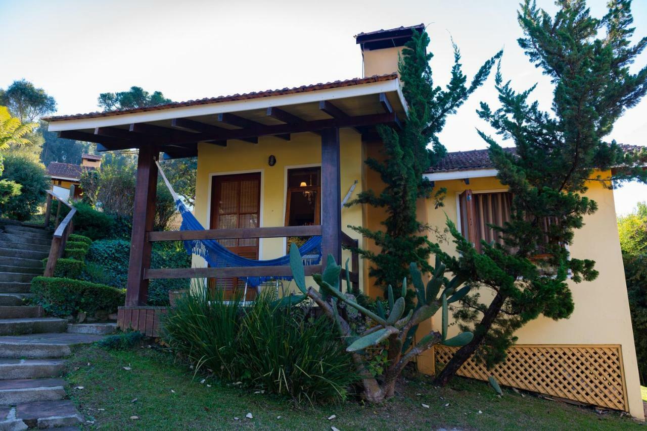 Serra Bela Eco Pousada อูรูบิซิ ภายนอก รูปภาพ