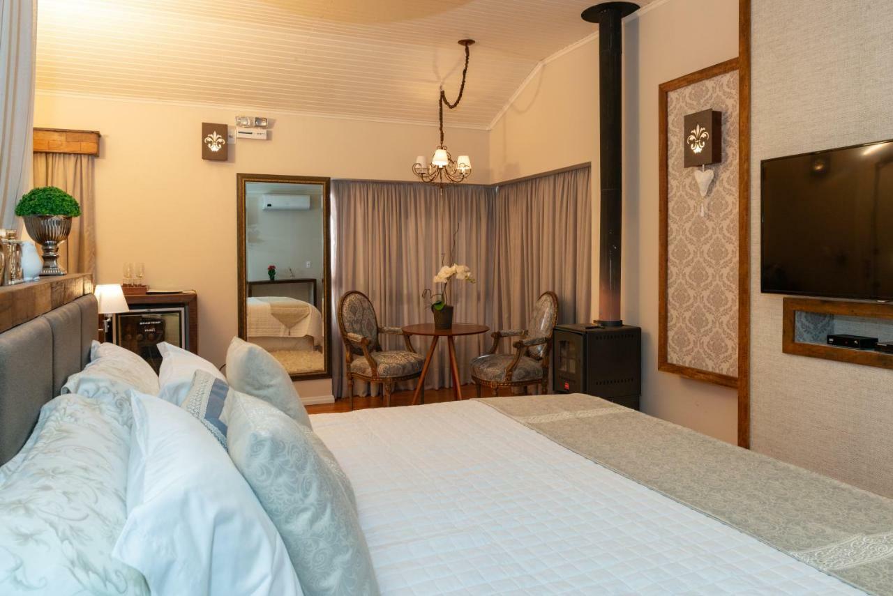 Serra Bela Eco Pousada อูรูบิซิ ภายนอก รูปภาพ